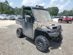 2016 POLARIS RANGER XP 900 EPS   for sale at Copart LA - BATON ROUGE
