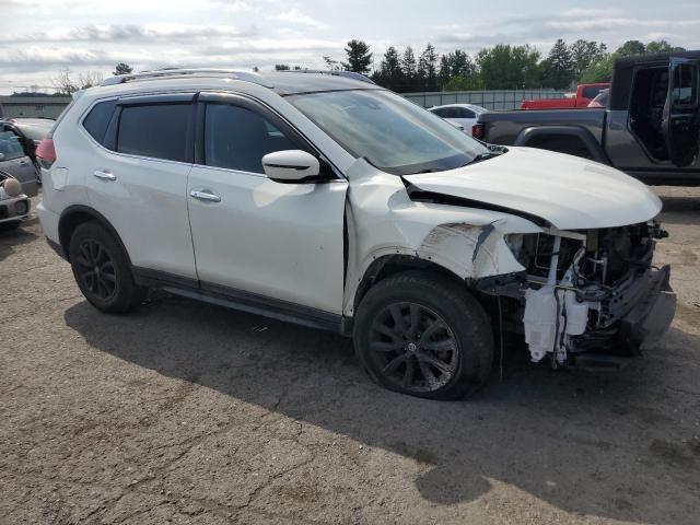  NISSAN ROGUE 2020 Biały