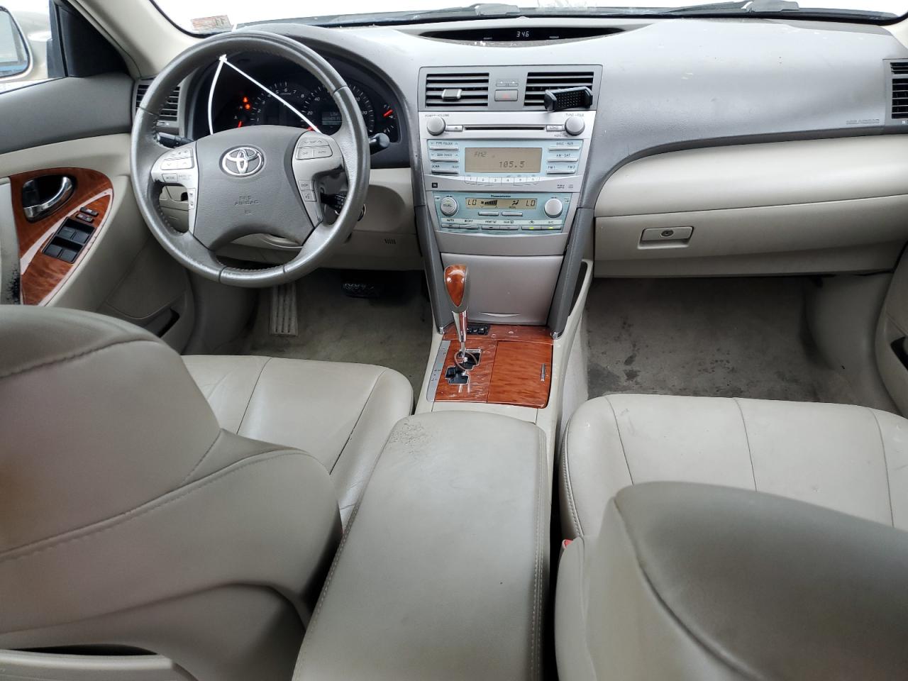 2008 Toyota Camry Ce VIN: 4T1BE46K08U225349 Lot: 65024345