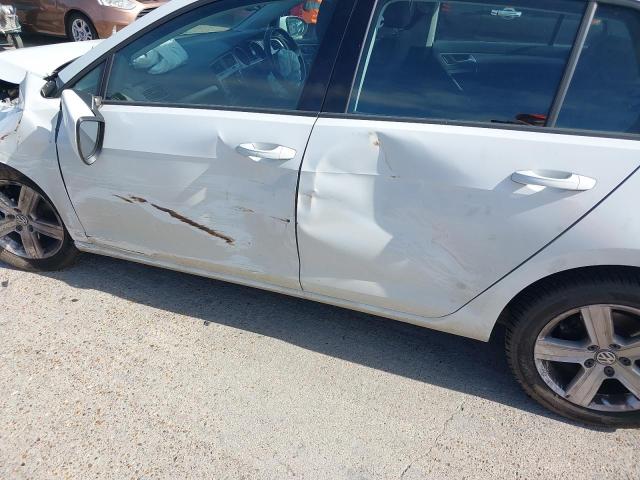 2015 VOLKSWAGEN GOLF MATCH
