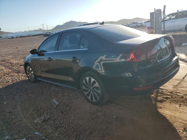 Sedans VOLKSWAGEN JETTA 2013 Czarny