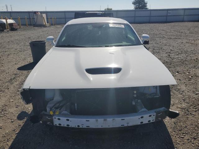  DODGE CHALLENGER 2022 Biały