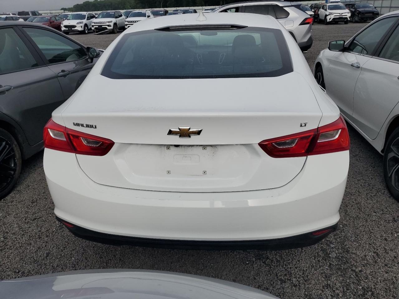 2023 Chevrolet Malibu Lt VIN: 1G1ZD5ST3PF235430 Lot: 64314875
