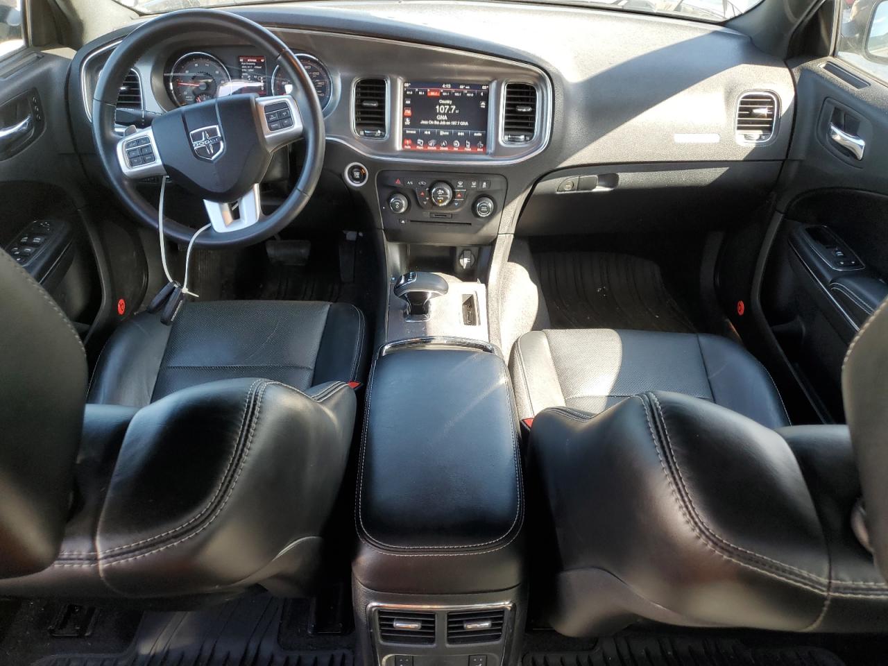 2013 Dodge Charger Sxt VIN: 2C3CDXJG4DH738802 Lot: 66089855