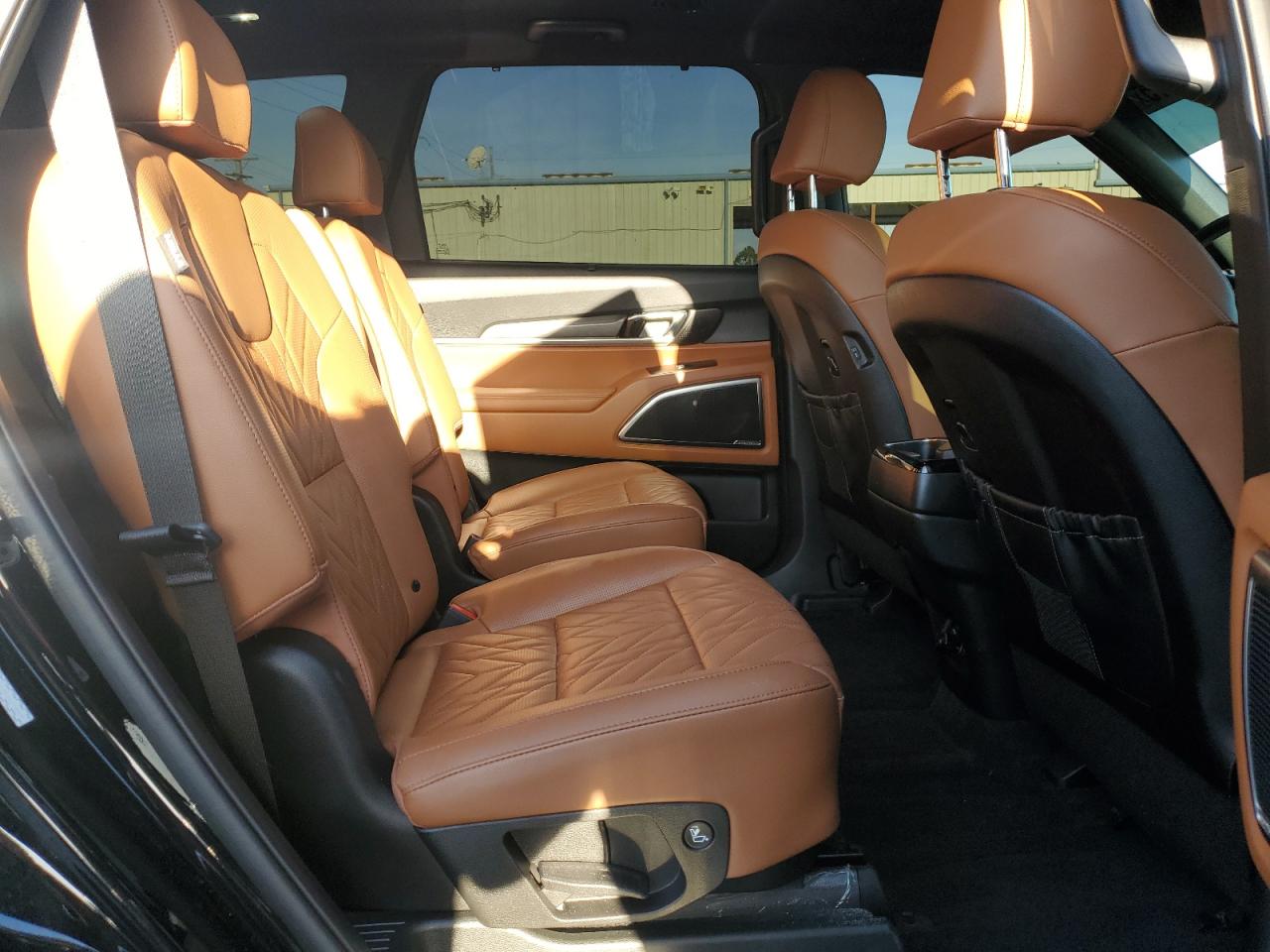 2024 Kia Telluride Sx VIN: 5XYP5DGC2RG416503 Lot: 64498415