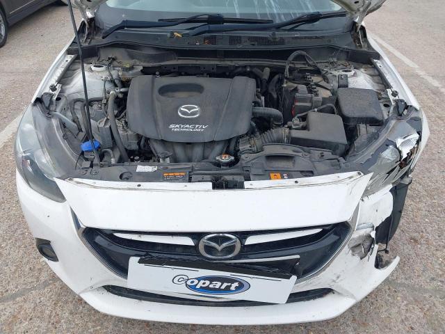 2016 MAZDA 2 SPORT NA