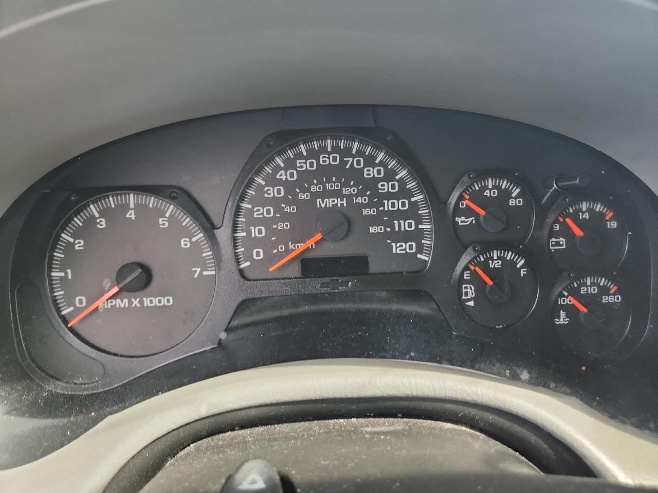 2005 Chevrolet Trailblazer Ls VIN: 1GNDS13S352210254 Lot: 61205275