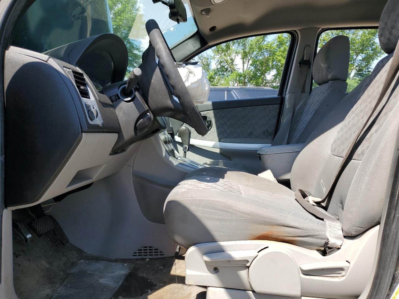 2008 Chevrolet Equinox Ls VIN: 2CNDL23FX86051847 Lot: 63486005