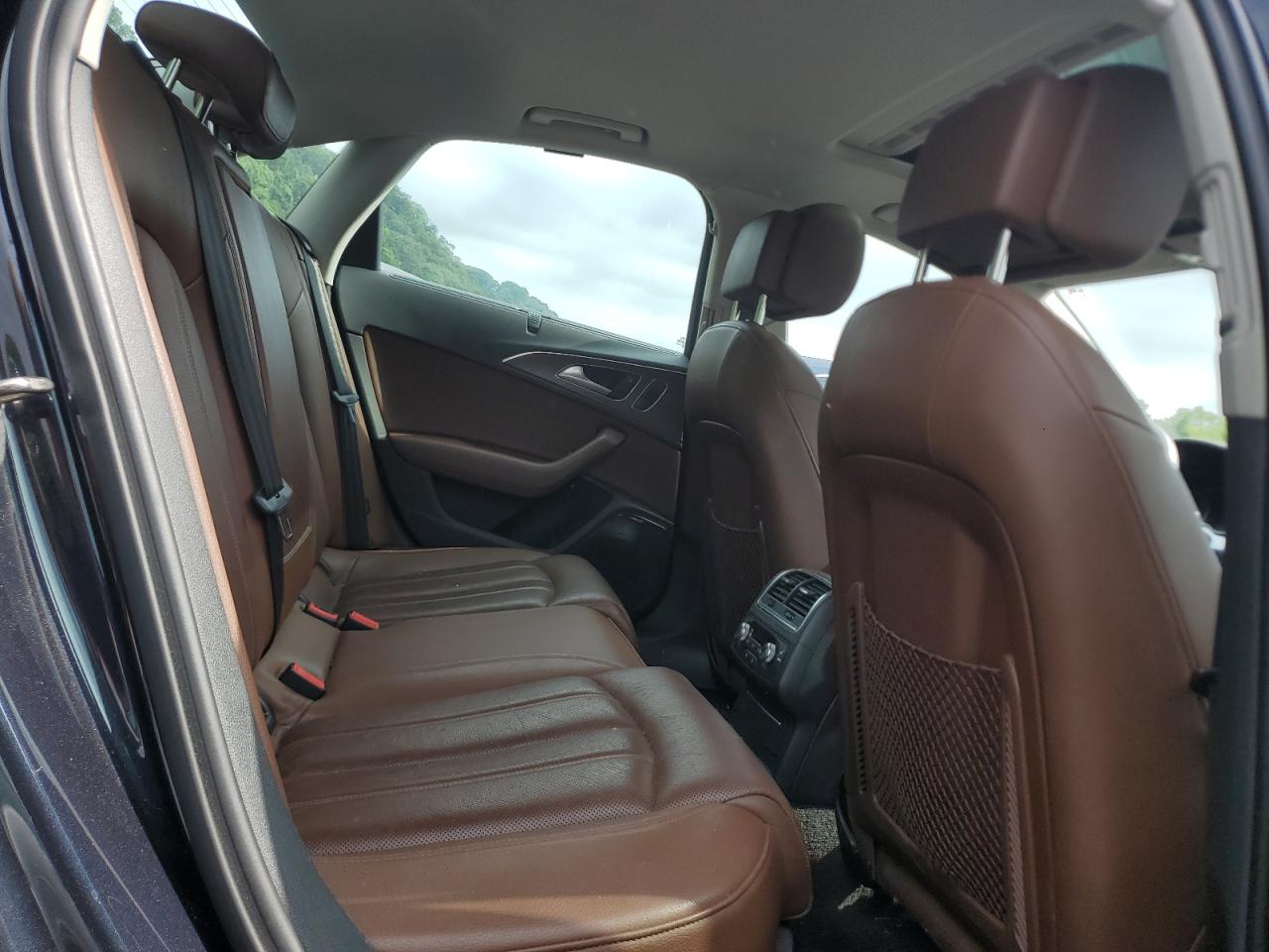 2014 Audi A6 Prestige VIN: WAUHMBFC1EN080632 Lot: 63911185