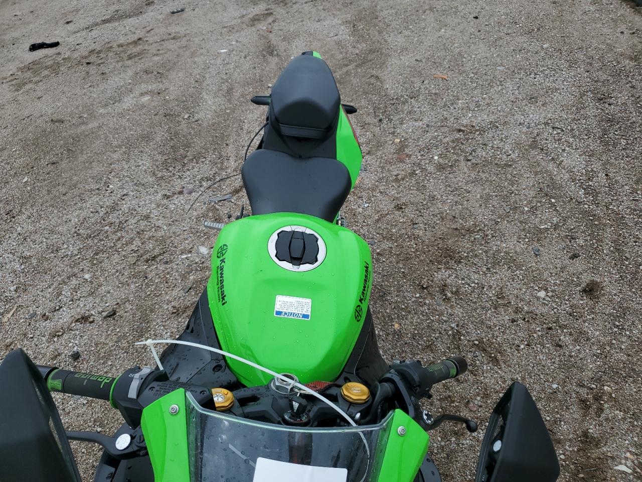 ml5zxcs15pda00733 ML5ZXCS15PDA00733 2023 Kawasaki Zx400 S