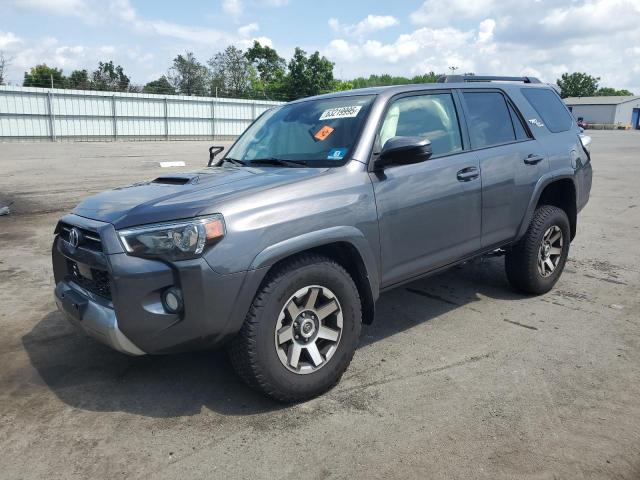  TOYOTA 4RUNNER 2020 Szary