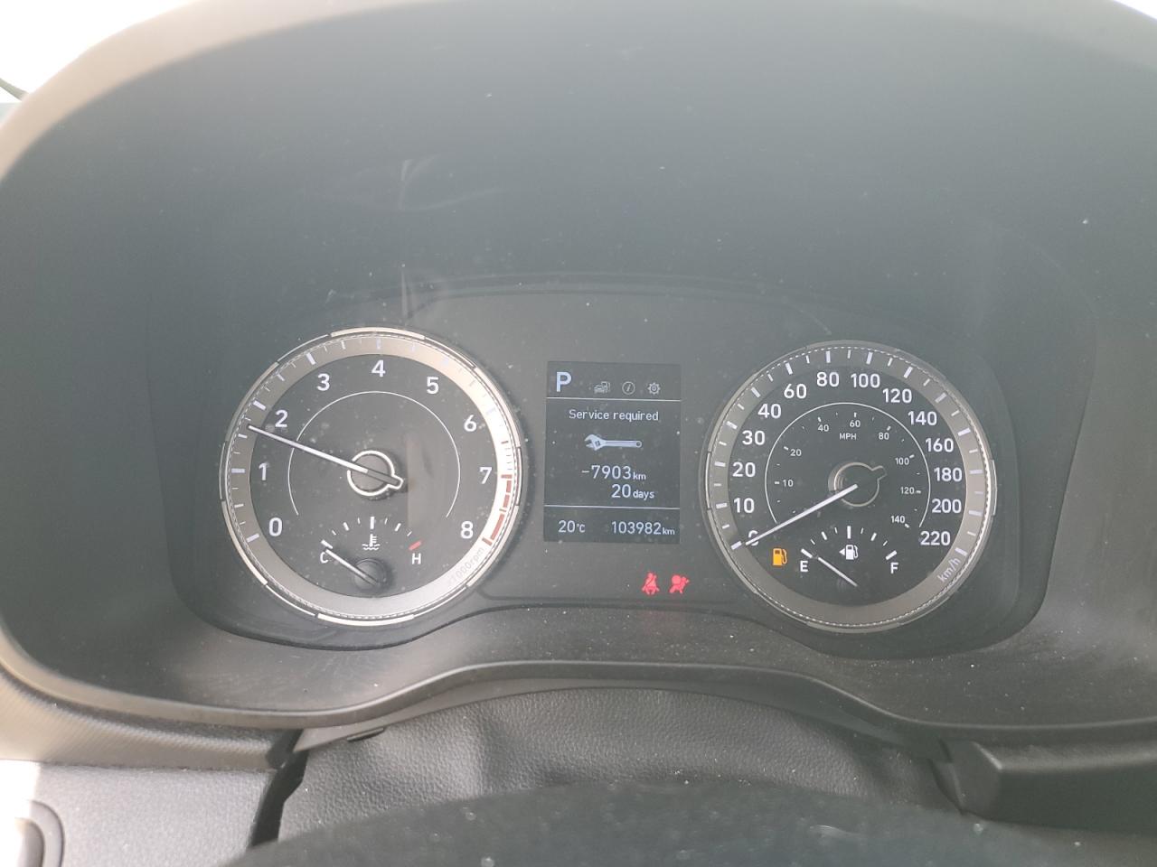 2021 Hyundai Venue Se VIN: KMHRB8A38MU114041 Lot: 63650795
