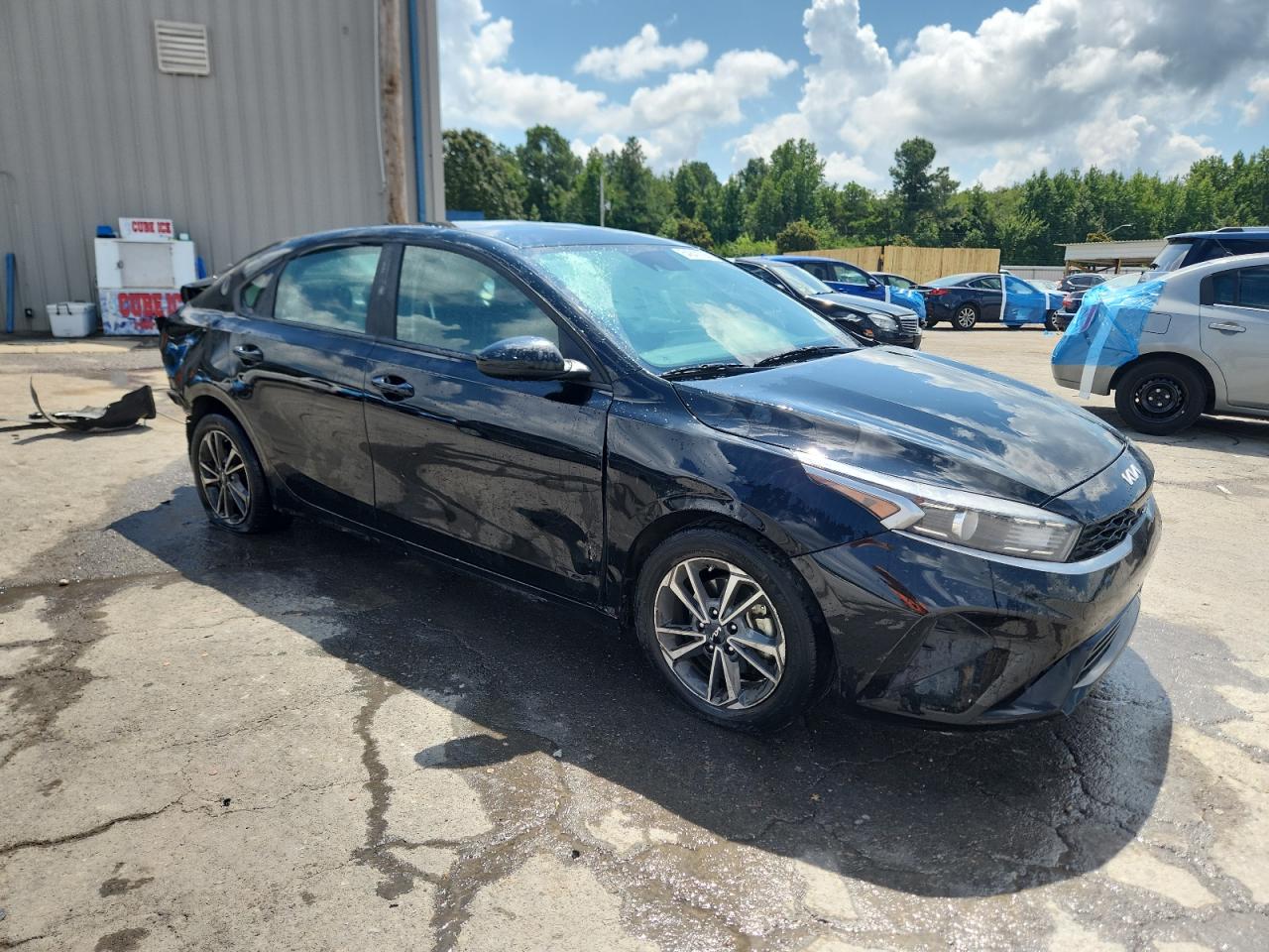 3kpf24ad5re805543 3KPF24AD5RE805543 2024 Kia Forte Lx