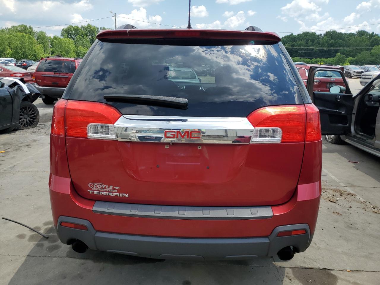 2014 GMC Terrain Slt VIN: 2GKFLSE35E6238218 Lot: 63281105