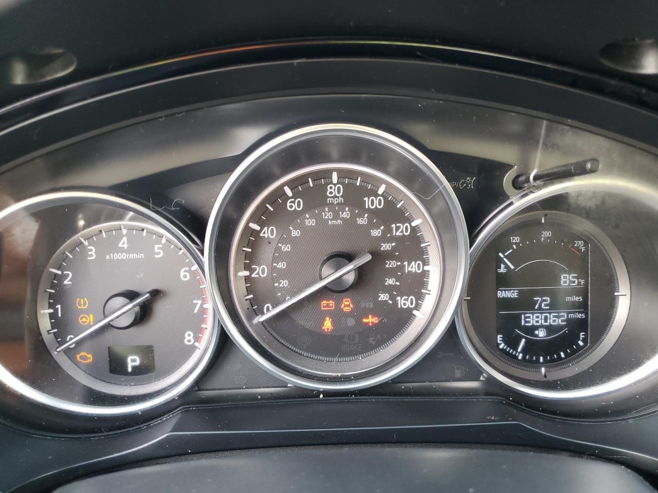 2016 Mazda Cx-9 Touring VIN: JM3TCBCY3G0116683 Lot: 65330875