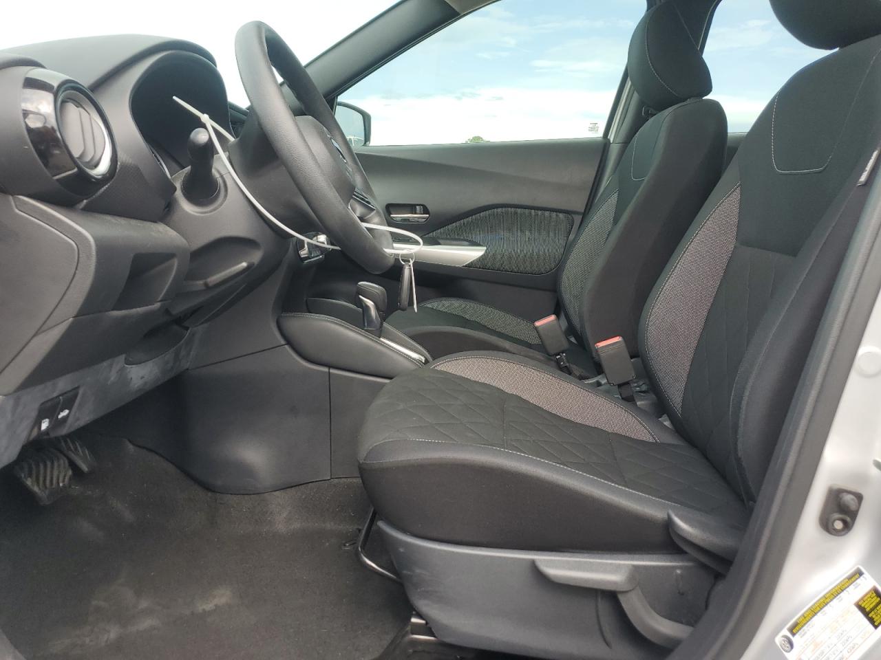 2020 Nissan Kicks Sv VIN: 3N1CP5CVXLL522772 Lot: 64816795