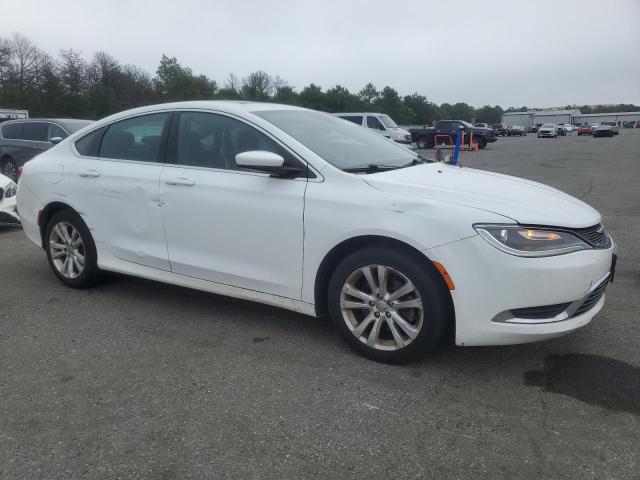  CHRYSLER 200 2016 Biały
