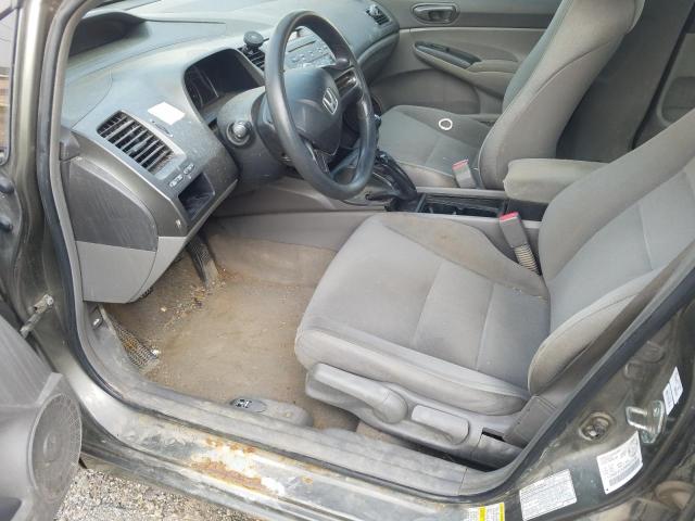 2008 HONDA CIVIC DX  