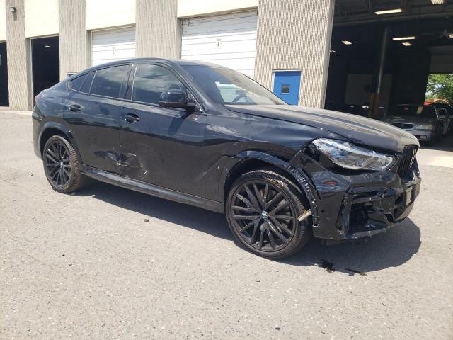  BMW X6 2020 Czarny