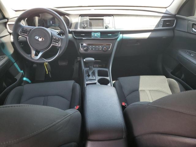  KIA OPTIMA 2016 Czarny