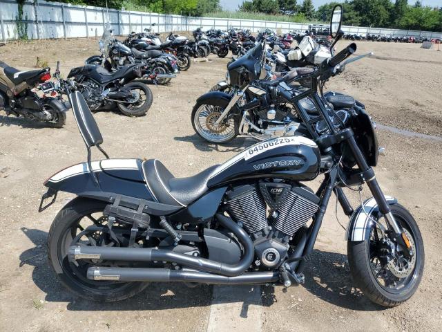 2017 VICTORY MOTORCYCLES HAMMER S   a la Venta en Copart IL - CHICAGO NORTH