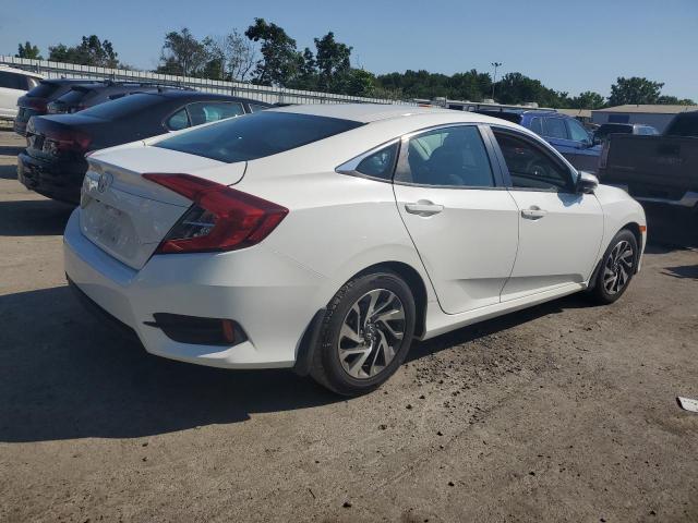  HONDA CIVIC 2016 Biały