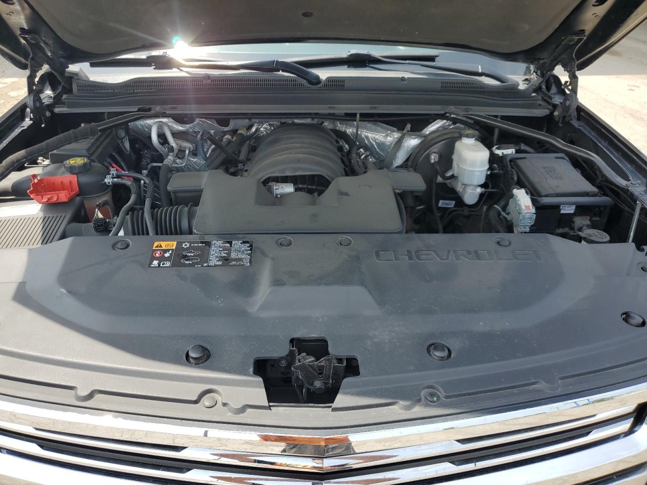1gnskkkc4fr743908 1GNSKKKC4FR743908 2015 Chevrolet Suburban K1500 Ltz