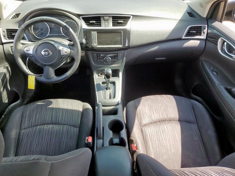  NISSAN SENTRA 2019 Szary