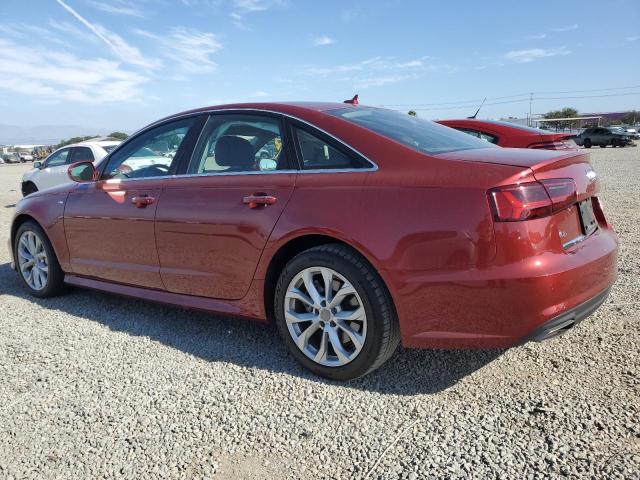  AUDI A6 2018 Бургунди