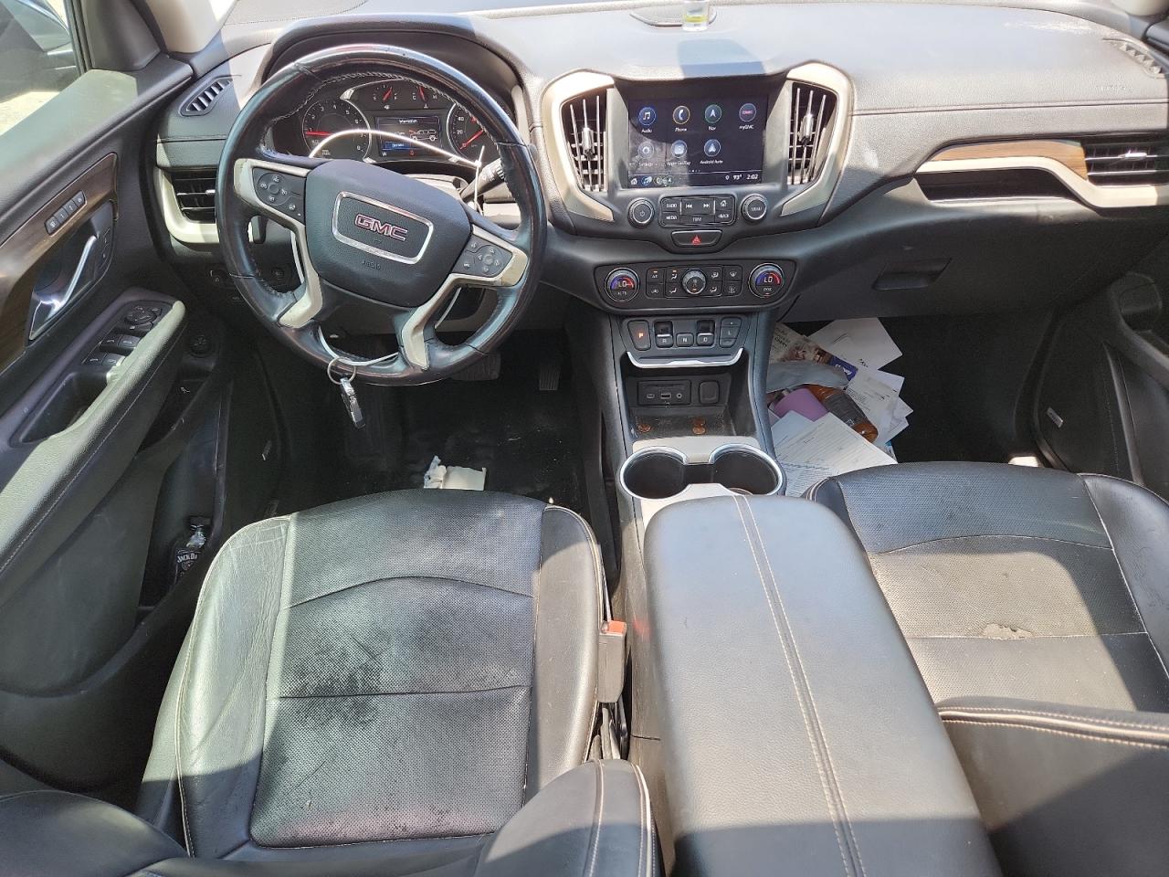 2018 GMC Terrain Denali VIN: 3GKALSEX5JL258942 Lot: 64267935