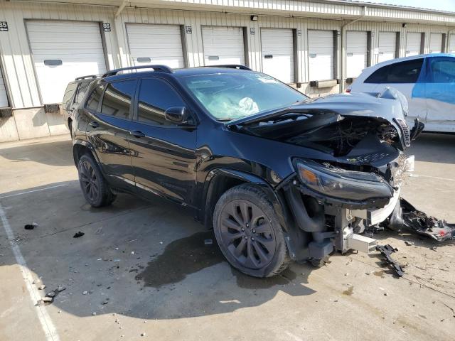  JEEP GRAND CHER 2020 Black