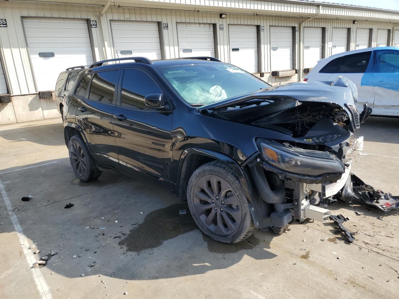 2020 Jeep Cherokee Limited VIN: 1C4PJMDX7LD604944 Lot: 64985825
