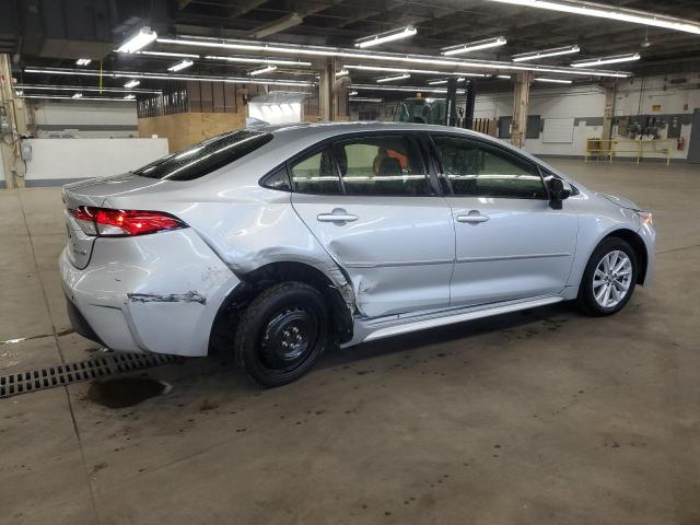  TOYOTA COROLLA 2024 Silver