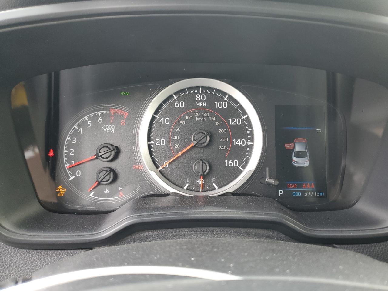 2022 Toyota Corolla Se VIN: JTDP4MCE4N3513968 Lot: 65399515