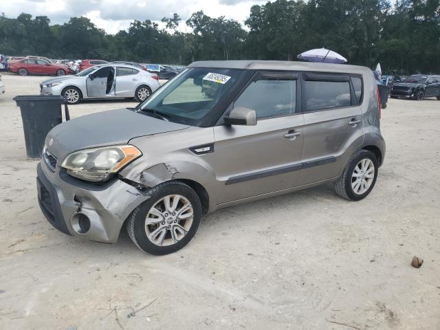  KIA SOUL 2013 Beige