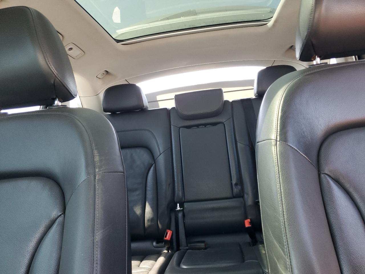 2016 Audi Q5 Premium VIN: WA1C2AFP7GA097231 Lot: 64793015