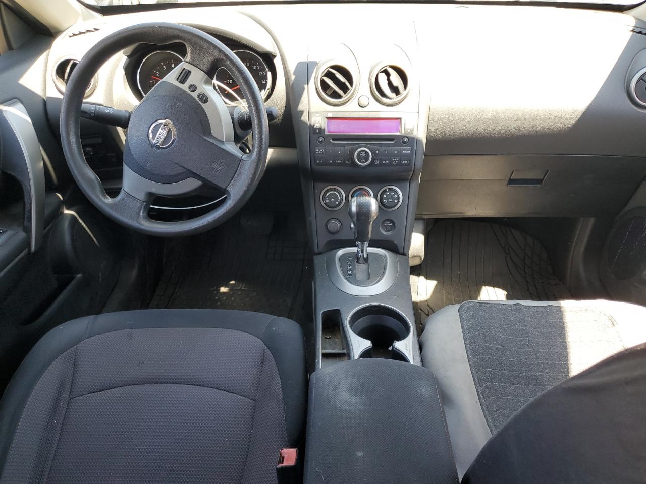 2009 Nissan Rogue S VIN: JN8AS58T79W056414 Lot: 63639705