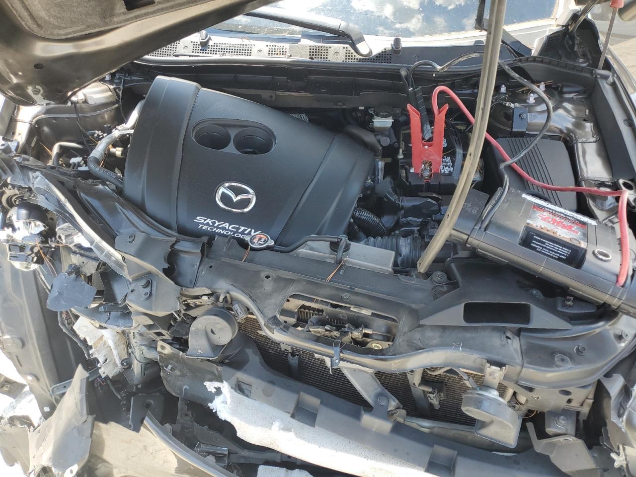 2016 Mazda Cx-5 Gt VIN: JM3KE4DY7G0877491 Lot: 62606685