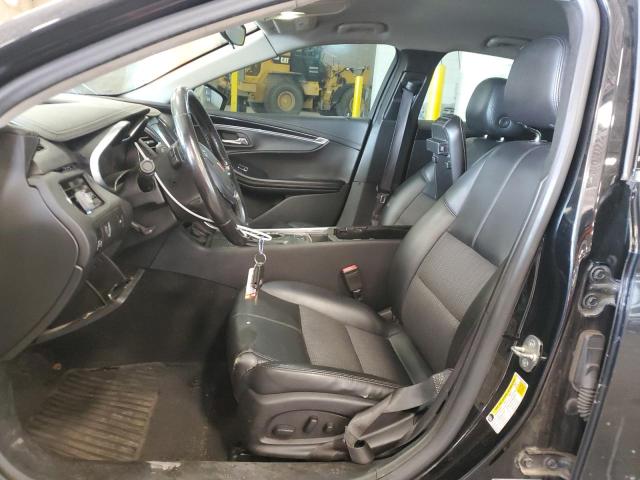  CHEVROLET IMPALA 2017 Black