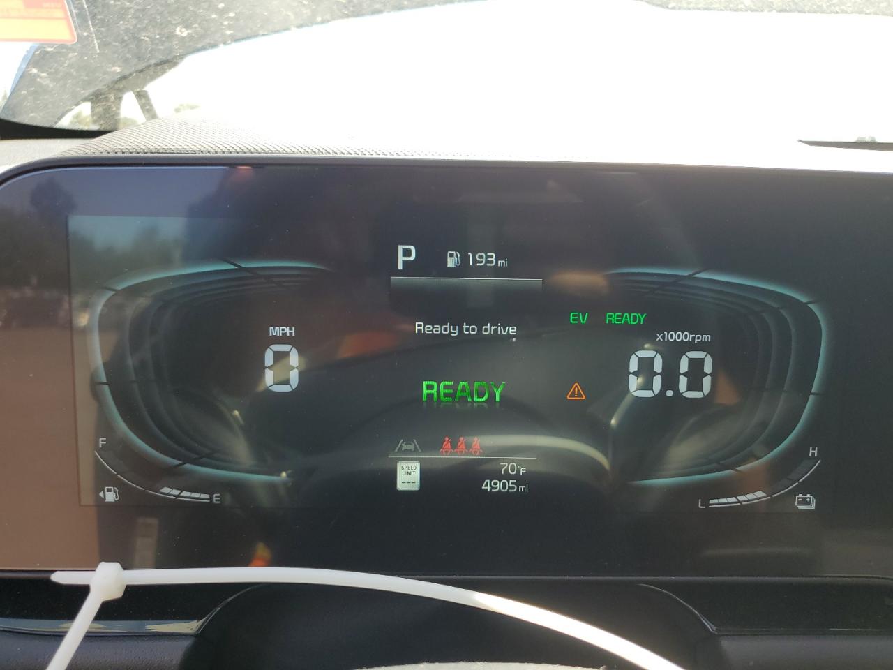 kndcr3lexs5217170 KNDCR3LEXS5217170 2025 Kia Niro Ex