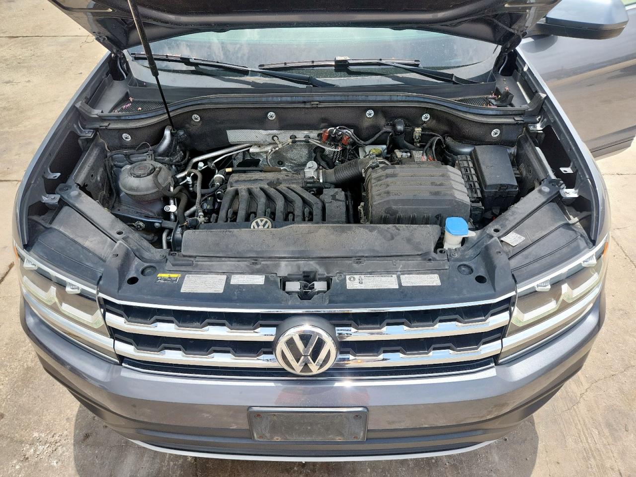 2019 Volkswagen Atlas Se VIN: 1V2LR2CA6KC562942 Lot: 62474955