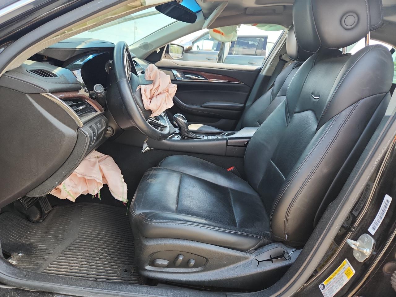 2014 Cadillac Cts Luxury Collection VIN: 1G6AX5S32E0144924 Lot: 64459165