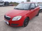 2009 SKODA FABIA 1 HT for sale at Copart BRISTOL