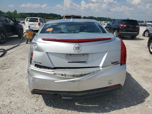  CADILLAC ATS 2013 Srebrny
