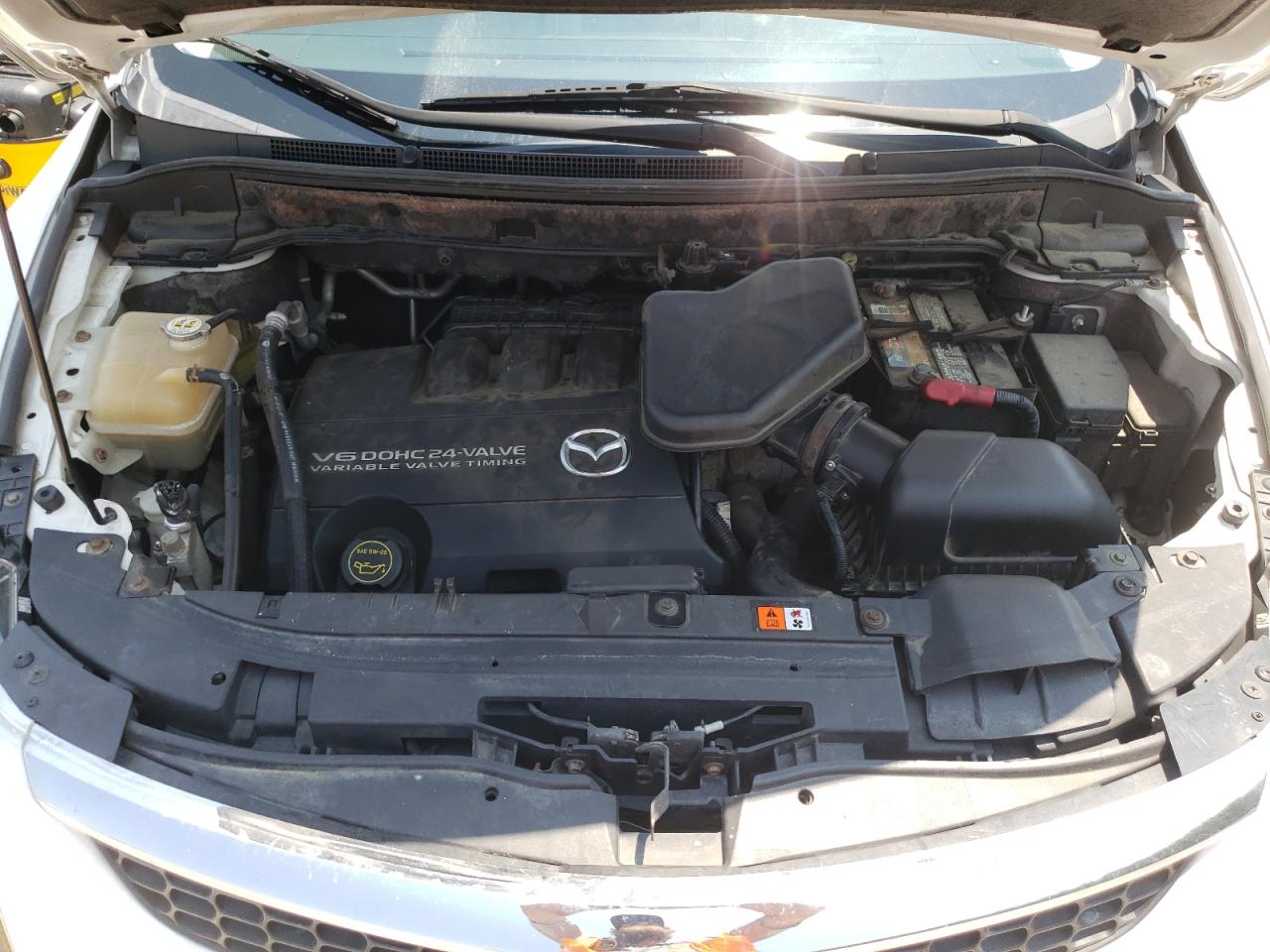 2008 Mazda Cx-9 VIN: JM3TB38V680154868 Lot: 63388255