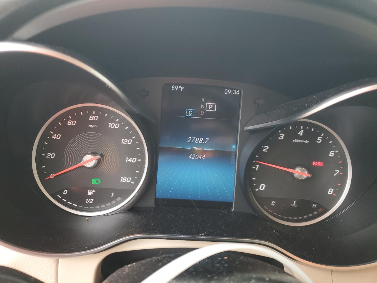 2020 Mercedes-Benz Glc 300 VIN: W1N0G8DB6LF810541 Lot: 65000635