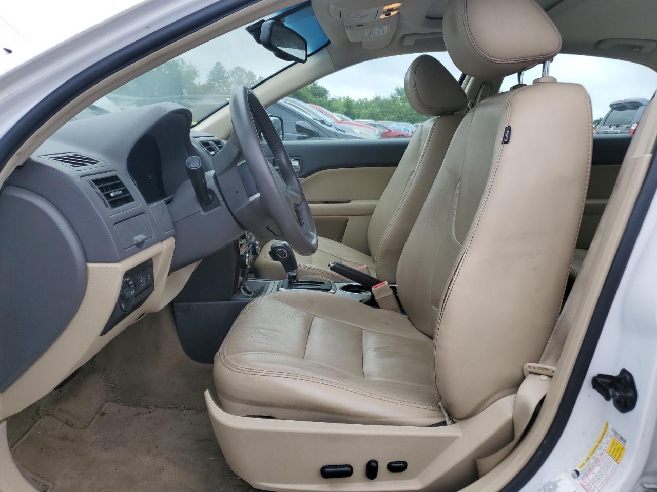 2011 Ford Fusion Sel VIN: 3FAHP0CGXBR176294 Lot: 65420275