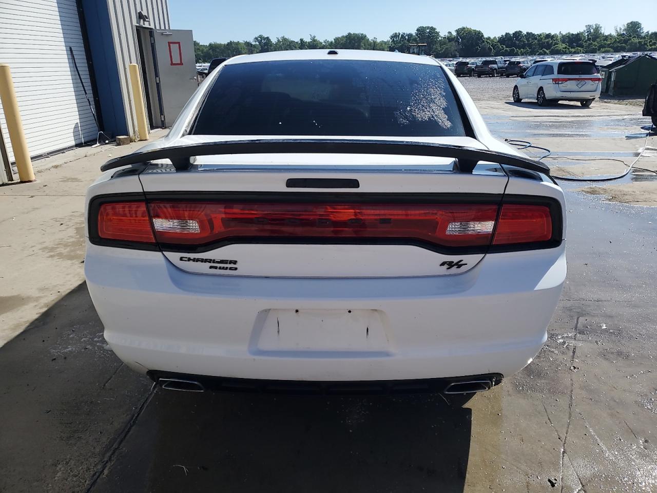 2014 Dodge Charger R/T VIN: 2C3CDXDT5EH244703 Lot: 62769255