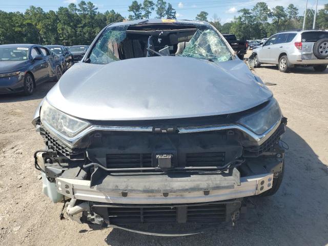  HONDA CRV 2018 Srebrny