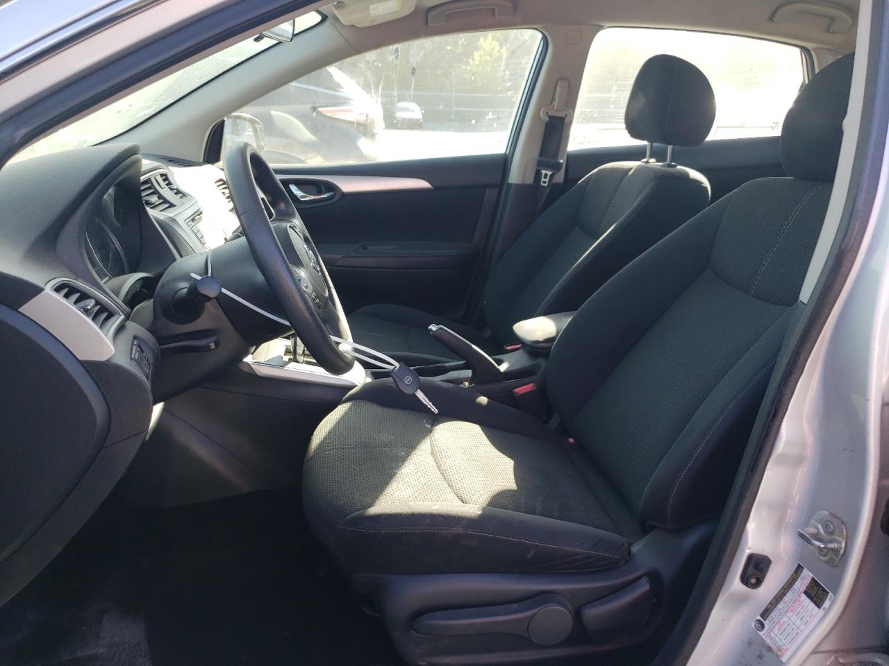 2018 Nissan Sentra S VIN: 3N1AB7AP7JY213962 Lot: 65242835